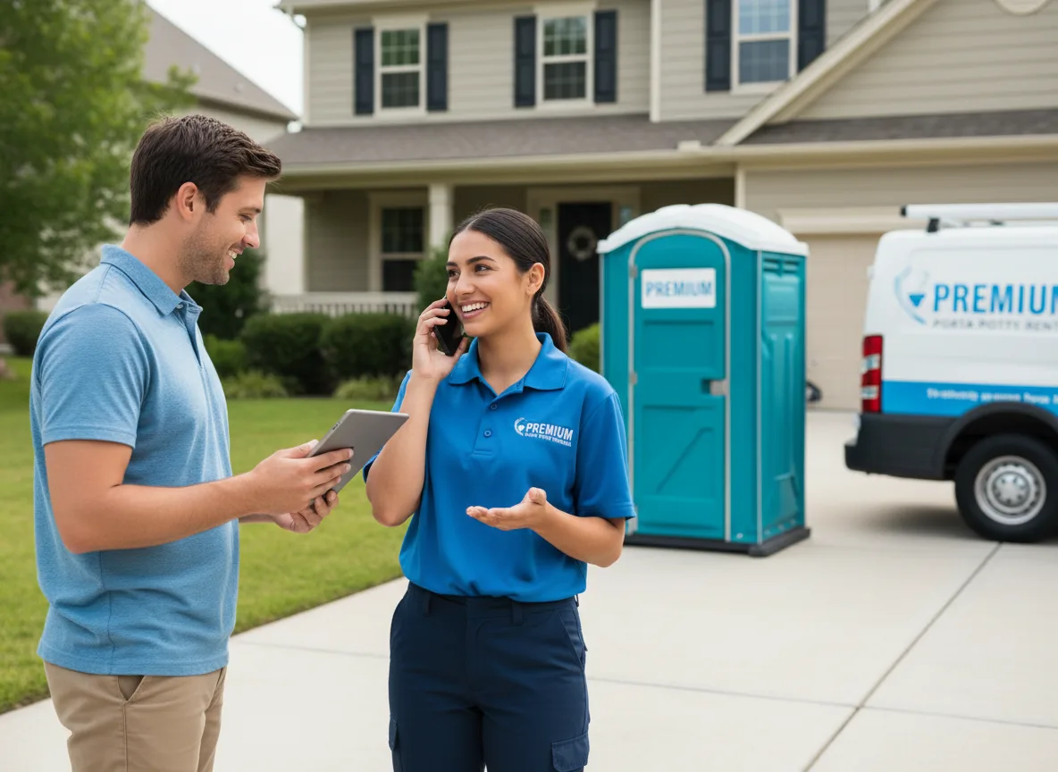 VIP Portable Toilets Wesley Chapel, FL FAQs